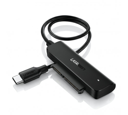 Переходник-адаптер | Type-C на SATA 2.5" (HDD/SSD) | UGREEN CM321